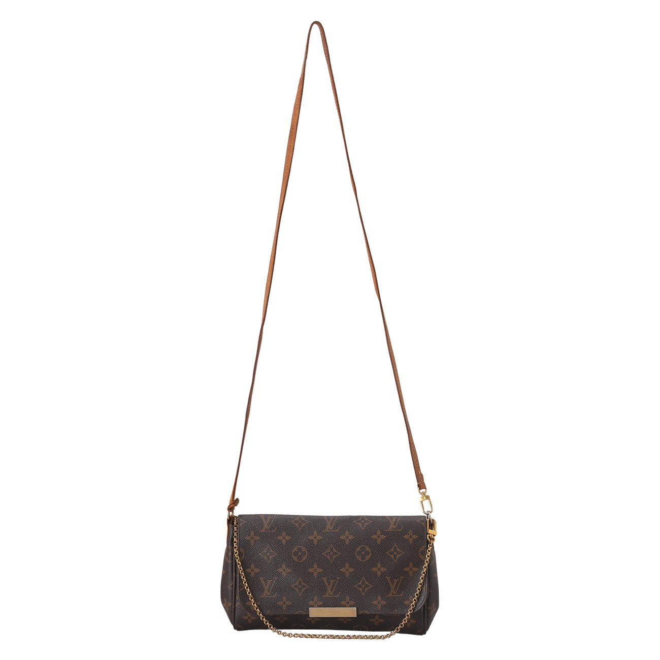 LOUIS VUITTON(USED)루이비통 모노그램 페이보릿 MM